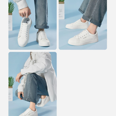 Giày thể thao nam đế êm nhẹ, thoáng khí đế cao su đúc, chống trơn trượt hạn chế mòn  – BEE GEE - GNA2032