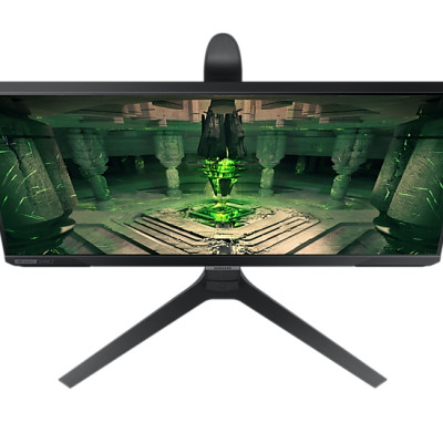 Màn hình máy tính Samsung Gaming Odyssey G4 240Hz IPS LS27BG400EEXXV ( 27 Inch / 1,920 x 1,080 / IPS / 240Hz / DP / HDMI / Audio line out ) - Hàng Chính Hãng
