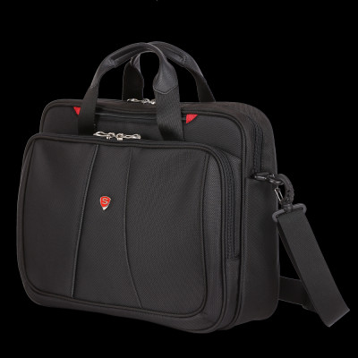 Cặp Xách Công Sở Thời Trang Cao Cấp SAKOS WISDOM 23 15.6 Inch