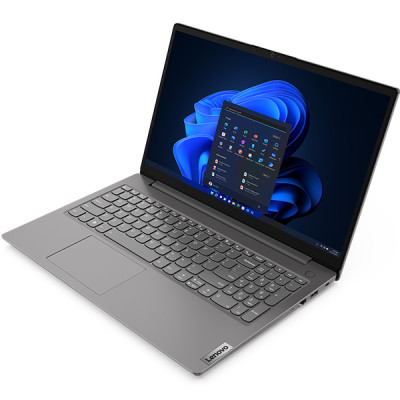 Laptop Lenovo V15 Gen 4 ( 83A100RGVN ) | Grey | Intel Core i7-13620H | Ram 8GB | 512GB SSD | Intel UHD Graphics | 15.6 Inch FHD | No Os | 2Yrs - HÀNG CHÍNH HÃNG