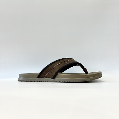 DÉP KẸP nam viền chỉ PABNO PN21015