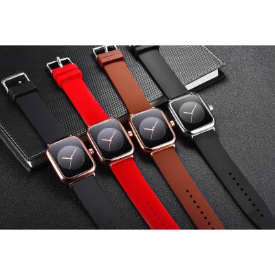 Đồng hồ vuông cho cả nam và nữ REBIRTH