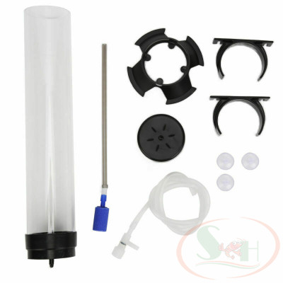 Bộ lồng ấp artemia Incubator Brine Shrimp Eggs nâng cấp ấp nở trứng artemia cho cá cảnh