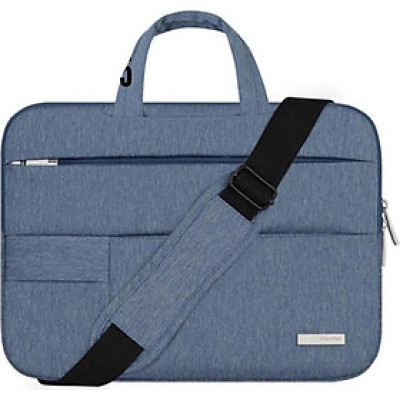 TÚI XÁCH, CẶP XÁCH CHỐNG SỐC CHO MACBOOK, SURFACE, LAPTOP CÓ DÂY ĐEO VAI