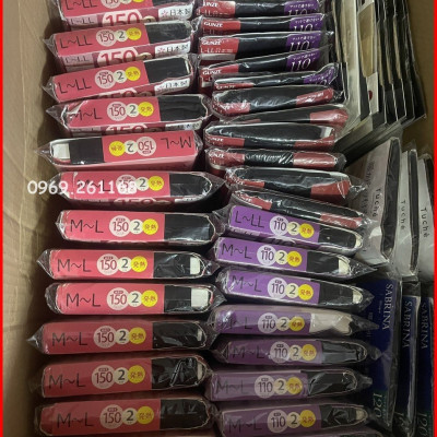 Quần tất Nhật Bản SABRINA Heat Top 110D sinh nhiệt mùa đông