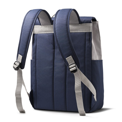 Balo Laptop 15.6 inch KMORE Scarllet thanh lịch, gọn nhẹ - Hàng Chính Hãng