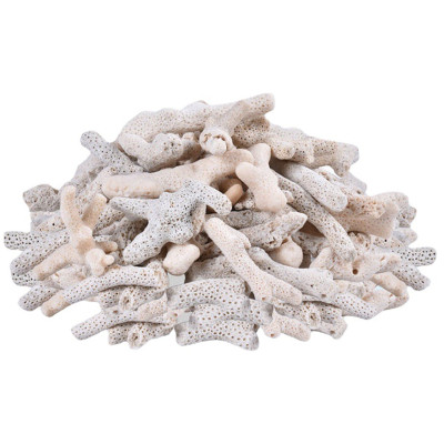 San Hô Vụn túi 1KG + Phân nền thủy sinh SMEKONG II 2KG giàu dinh dưỡng, trang trí bể cá, hồ cá