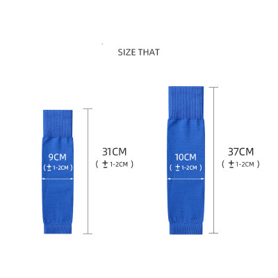 Tất Vớ Ống Chân Bóng Đá Chuyên Nghiệp AOLIKES LT606 Thoáng Khí, Chống Trượt, Hỗ Trợ Cơ Bắp