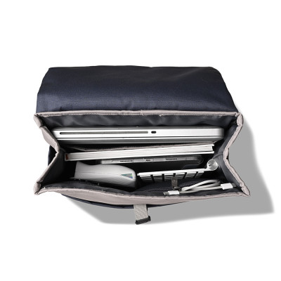 Balo Laptop 15.6 inch KMORE Scarllet thanh lịch, gọn nhẹ - Hàng Chính Hãng