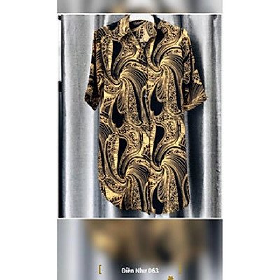 Áo voan kiểu đẹp h àng cao cấp Bigsize (T ừ 65kg đ ến 80kg)Mẫu 3