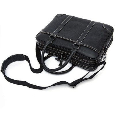 Cặp công sở nam cao cấp BHM9879 vừa laptop đến 16inch. Túi xách công sở nam