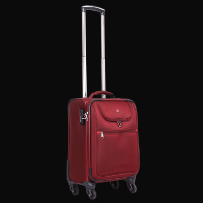 Vali Sakos Champion 4.5 SLX055RDF (52 x 34 cm) - Đỏ