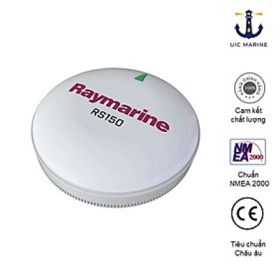 Ăng ten GPS/ cảm biến hướng Raymarine dùng cho tàu thuyền -  UIC nhập khẩu chính hãng và phân phối