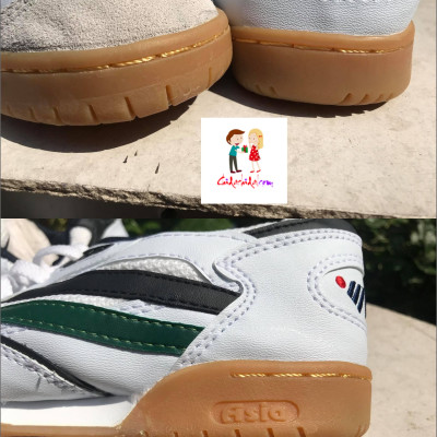 Giày thể thao nam Asia, đế kếp, bền, rẻ, dùng cho lao động và thể thao size 36-44