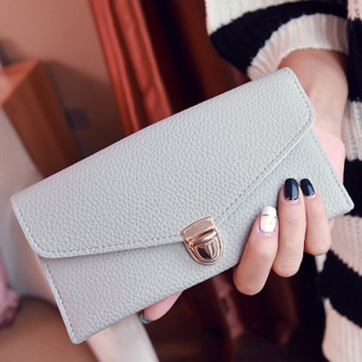 Ví nữ cầm tay đựng Iphone phong cách cá tính Đồ Da Thành Long TLG 204446