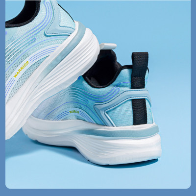 Giày thể thao nam đế êm nhẹ, thoáng khí đế cao su đúc, chống trơn trượt hạn chế mòn – BEE GEE - GNA2039