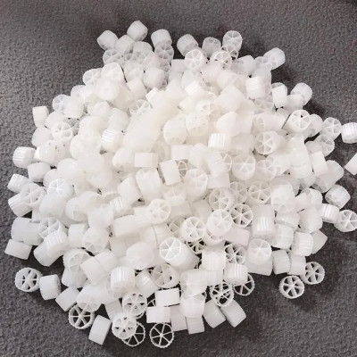 Hạt Kaldnes lọc nước bể cá 100Gr hạt to cao cấp, tạo oxy hồ thủy sinh dùng kèm máy sủi sục khí oxy hồ cá