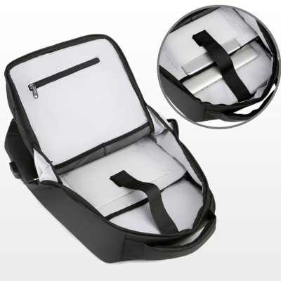 Balo laptop (15.6 inch) phong cách hiện đại - BEE GEE BLLT5624