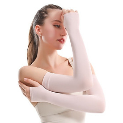 Ống Tay Chống Nắng AOLIKES A-4201 - Mát Lạnh, Bảo Vệ Da Toàn Diện Mùa Hè