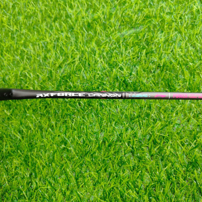 Vợt cầu lông Li-Ning AXFORCE CANNON BLACK 4U, 5U Chính Hãng
