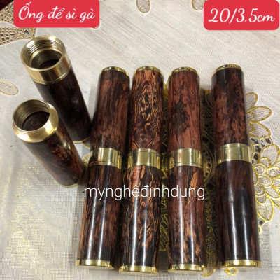 Ống đựng sì gà phong cách lịch mãn thời trang đẳng cấp 