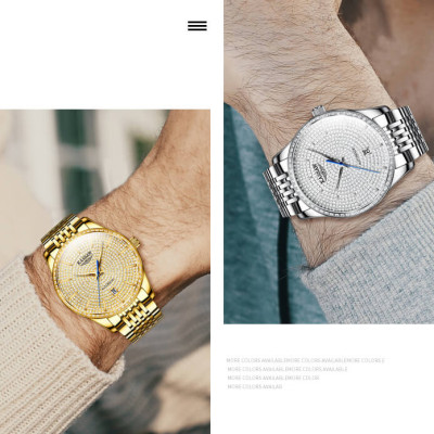 Đồng hồ nam chính hãng KASSAW K878-1