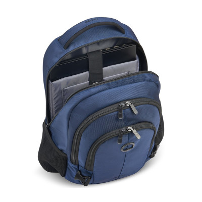 Balo laptop 15.6" Navigator :Ngăn bảo vệ laptop 15.6" và tablet 9.7" Tích hợp cổng sạc USB và một ngăn đặc biệt để chứa pin sạc