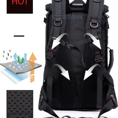 Túi xách du lịch đa năng thể thao nam công suất lớn phong cách châu âu