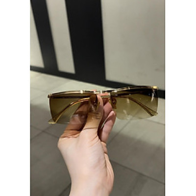 Kính râm Nam Solex Amor ve vàng 14K càng nhỏ cao cấp