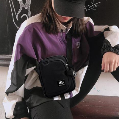 Túi đeo chéo nam nữ unisex thời trang BEE GEE 088 chống thấm nước để điện thoại ipad mini