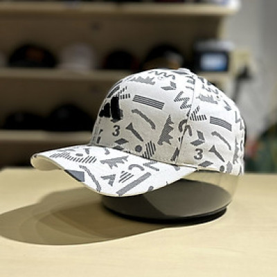 Nón kết, mũ lưỡi trai Unisex Adi.das phối vải kkai form chuẩn thời trang cao cấp