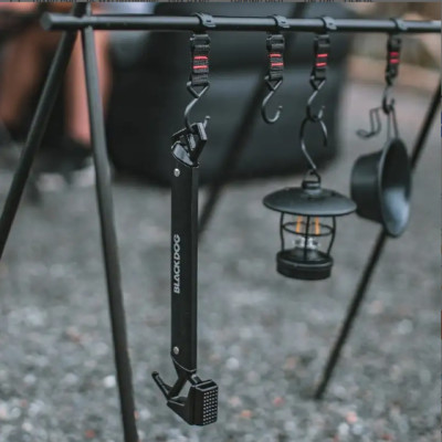 Búa thép cắm trại đa năng Blackdog BD-LYC002