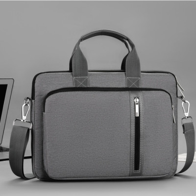 Cặp Laptop Chống Sốc Cao Cấp Thời Thượng, Túi Chống Sốc Đựng Laptop 15.6 Inch, Chống Thấm, Chống Trầy, Bảo Vệ An Toàn Cho Máy Tính 