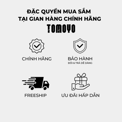 Giày Tây Nam Công Sở Derby Tomoyo TMN23701