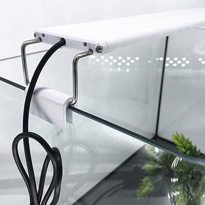 Đèn LED bể cá 20-30cm XML-20 Ánh Sáng Trắng cao cấp 