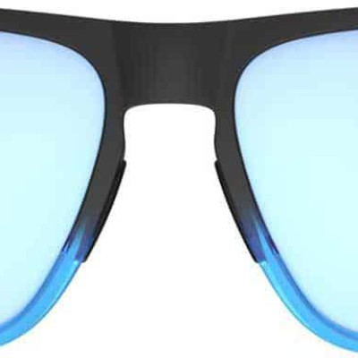Kính mát thể thao Unisex Tifosi Swick - Gọng Onyx/Blue Fade, Tròng Sky Blue