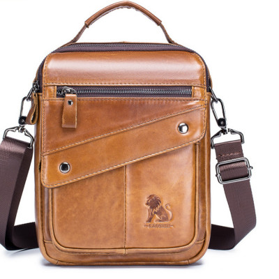 Túi xách túi đeo chéo nam 100% da bò thật cao cấp phong cách mới