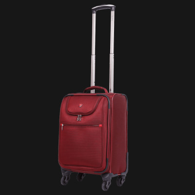 Vali Sakos Champion 4.5 SLX055RDF (52 x 34 cm) - Đỏ