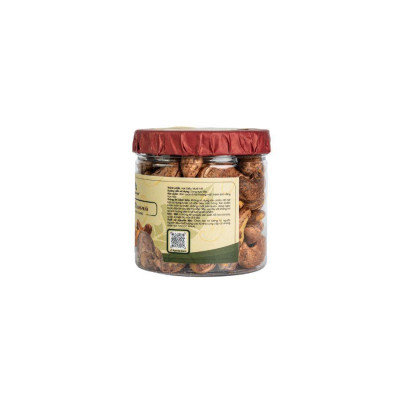 Hạt điều rang muối GARDEN FARM hũ 500g