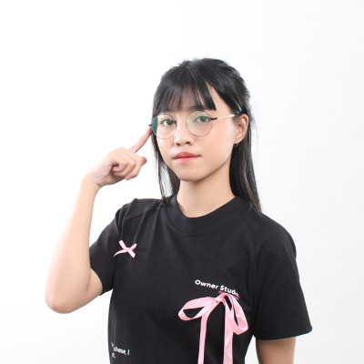 Gọng kính cận 16108 titan thời trang mắt kính OURESS nam nữ siêu nhẹ siêu bền