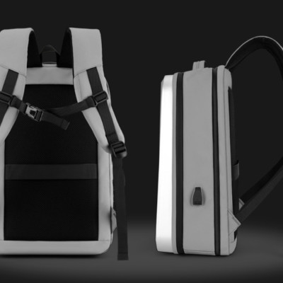 Balo nam laptop 17.3 inh thông minh đa chức năng thời trang cao cấp phong cách mới