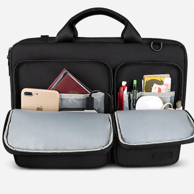 Túi xách chống sốc macbook và laptop 13.3 -14,1 và 15,6 inh cao cấp phong cách mới