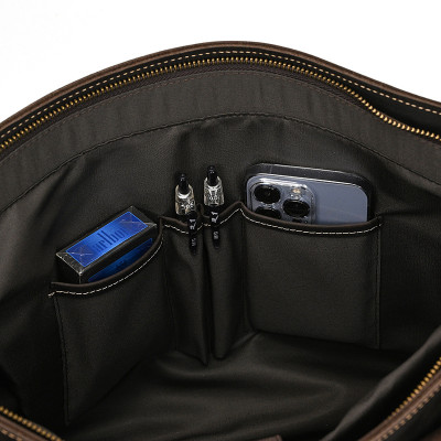 Túi đeo chéo nam DA BÒ THẬT cao cấp phong cách mới – BEE GEE DCN9379