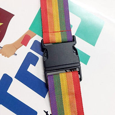 Dây đai ràng vali dây đai hành lý