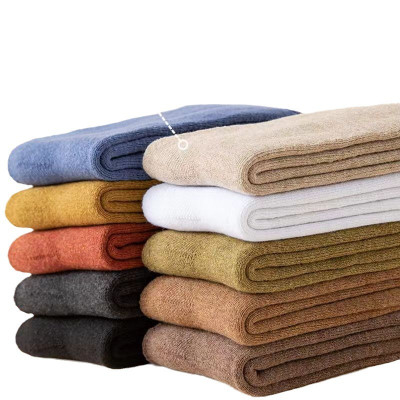 Combo 5 đôi Tất nữ lót lông cổ cao ấm áp giữ nhiệt, siêu giữ nhiệt tránh rét đại hàn