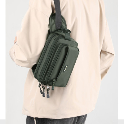 Túi đeo chéo nam phong cách mới  - BEE GEE DCN9257