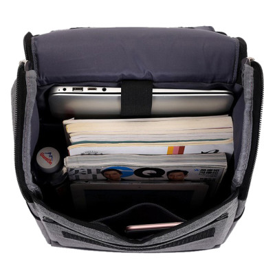 Combo Balo HR013 + Túi Đeo Chéo HR083 Haras HR013HR083