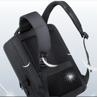 Balo laptop nam 17.3 inh đa chức năng cao cấp phong cách mới