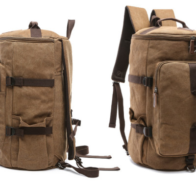 Balo du lịch kiêm túi xách du lịch cao cấp phong cách mới