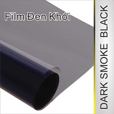 COMBO 5 mét DECAL phim dán kính chống nắng cao cấp